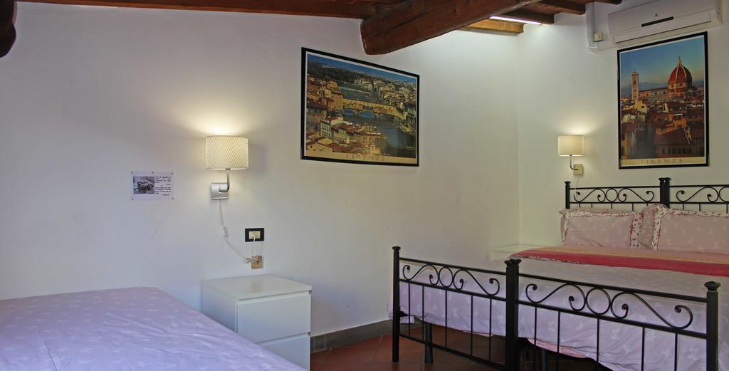 Max Studios Firenze Værelse billede